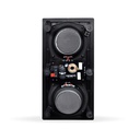 ZERDA Haut Parleurs murale Woofer 5*2 Pouces Deux Voies 100W