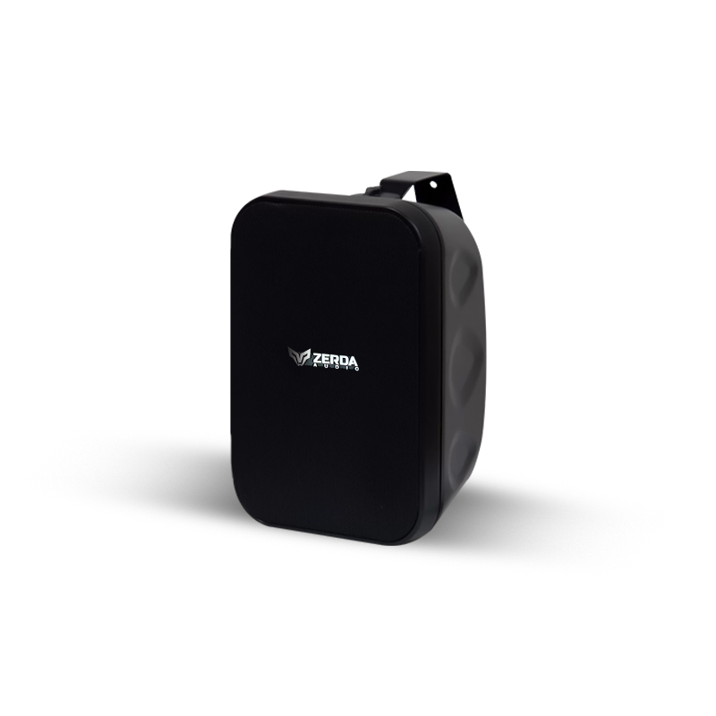 Haut Parleur Murale 60W Woofer 6" Pouces ZERDA