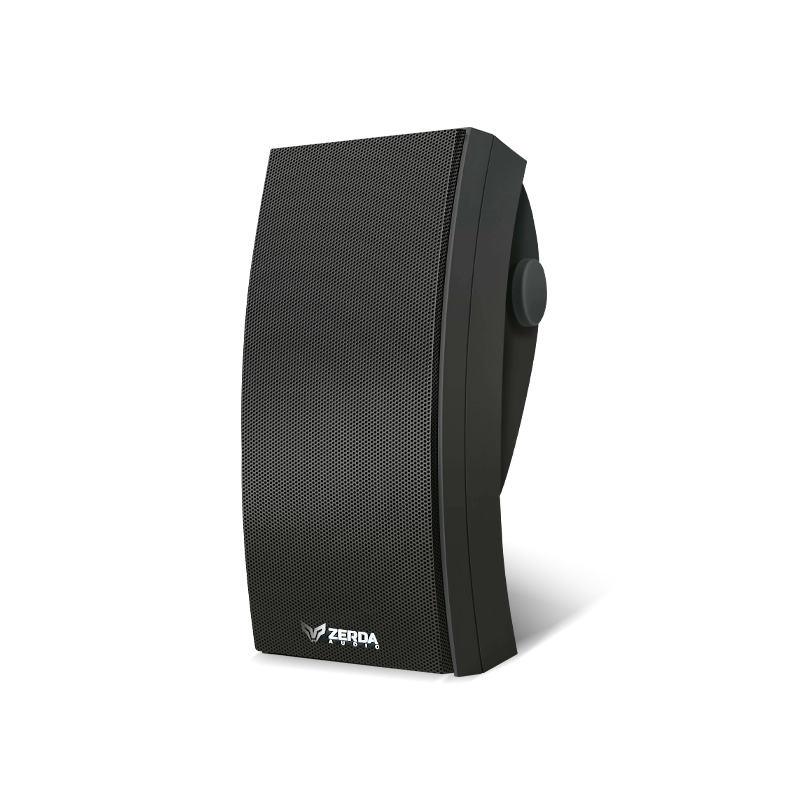 Haut Parleur Invisible 60W Woofer 4.5"+2.5"*2 Pouces ZERDA