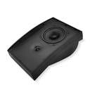 Haut Parleur Invisible 60W Woofer 4.5"+2.5"*2 Pouces ZERDA