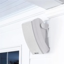 Haut Parleur Invisible 60W Woofer 4.5"+2.5"*2 Pouces ZERDA