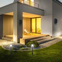 Haut Parleur Invisible 30W Woofer Double 4" Pouces ZERDA