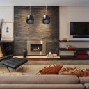 Haut Parleur Invisible 40W Woofer 5.25" Pouces ZERDA