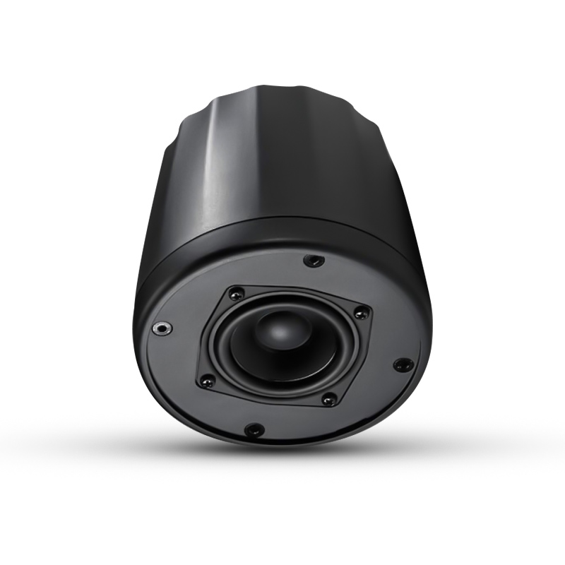 Haut Parleur Suspendu 60W Woofer 6.5" Pouces ZERDA