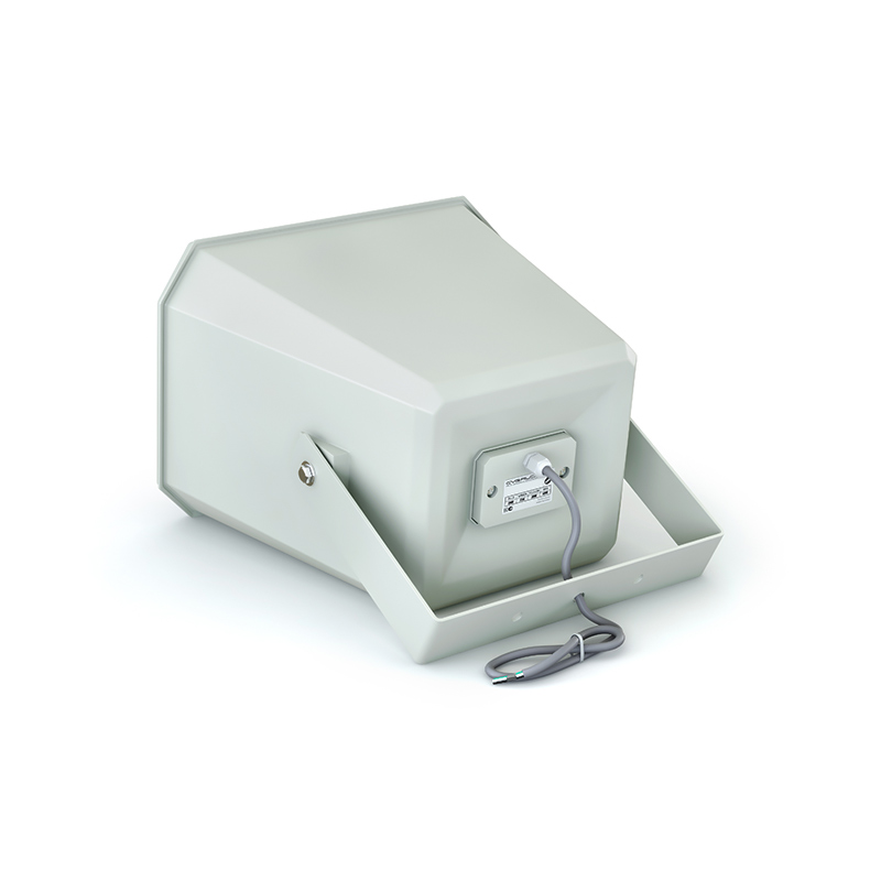 Haut Parleur à klaxon 50W Woofer 6" Pouces ZERDA