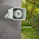 Haut Parleur à klaxon 50W Woofer 6" Pouces ZERDA