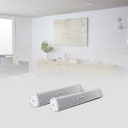 Haut Parleur Colonne 20W Woofer 2.5"*2 Pouces ZERDA