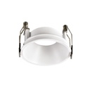 White Round Spot Holder PROLIGHT+