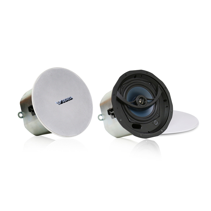 Ceiling Speaker Woofer 6 inch Two Way 60W ZERDA 