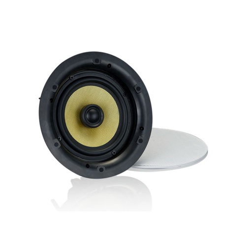 [ZRLSYS6] Ceiling Speaker Woofer 6 inch Two Way 40W ZERDA 