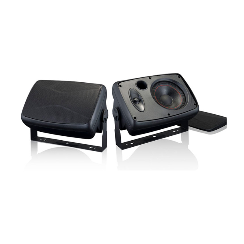 Wall Mounted Speaker 40W Woofer 6 Inch ZERDA 