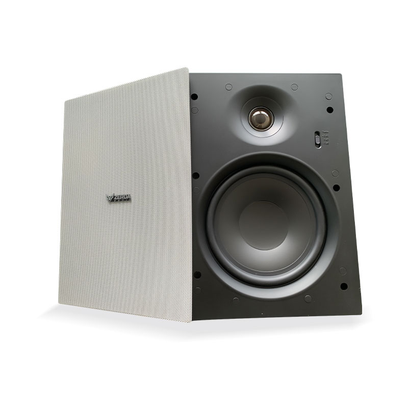 ZERDA Ceiling Speaker Woofer 6 inch Two Way 60W 