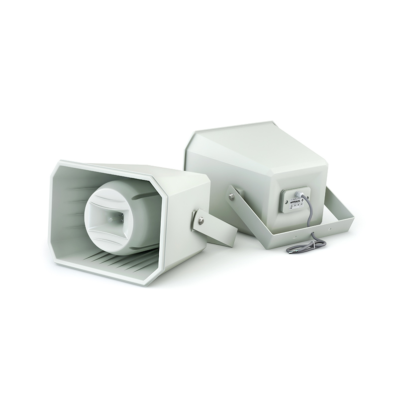 HORN SPEAKER 50W Woofer 6" Pouces ZERDA 