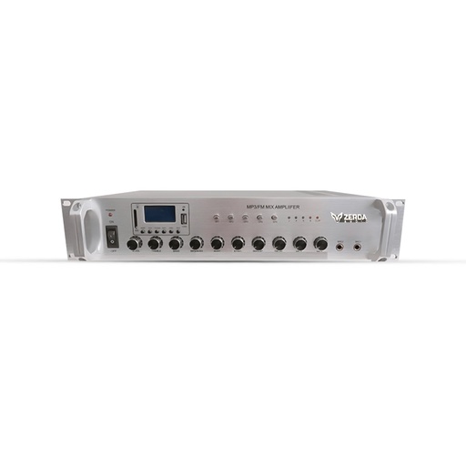 [ZRLS100] Public Address Amplifier 100W ZERDA 