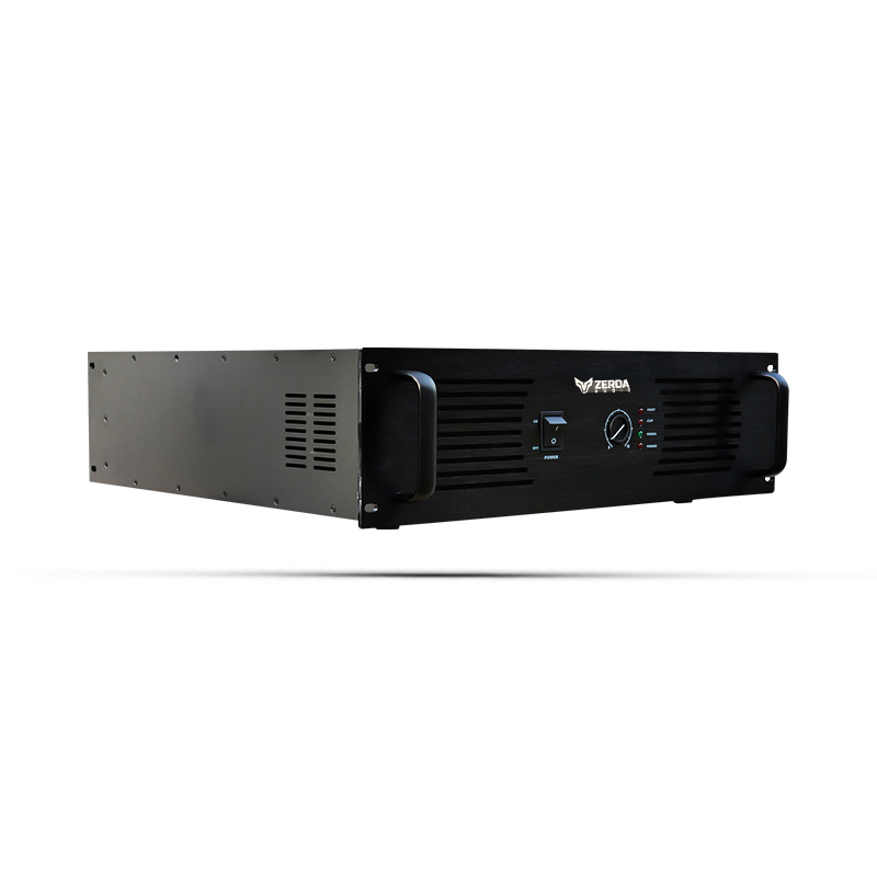 Public Address Amplifier 650W ZERDA 