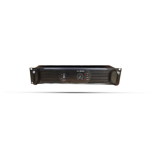 [ZRLS800D] Public Address Amplifier 800W ZERDA 