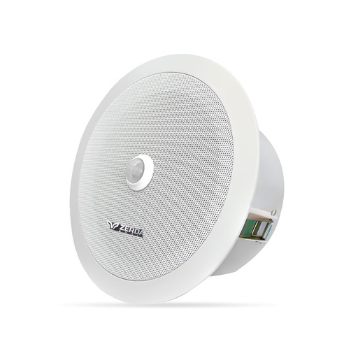 [ZRLSC610] Ceiling Speaker Woofer 6 Inches 15W ZERDA 